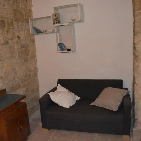 아파트 Palazzo Di Citta Flat